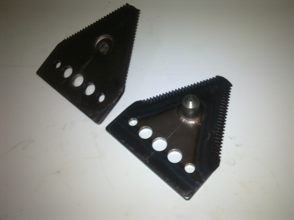 mesje mx 4 mm super met nok