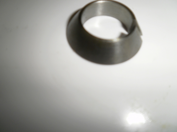 conische ring / borgring