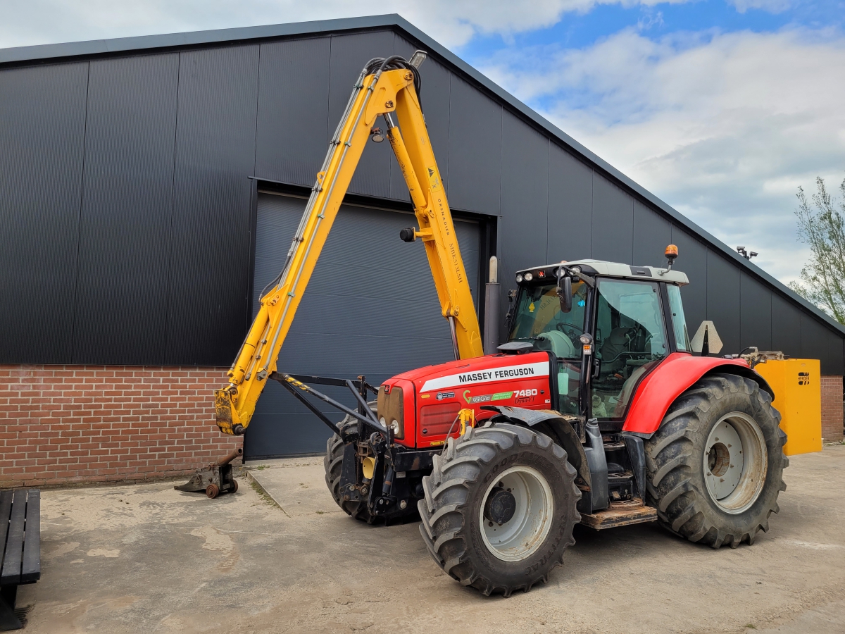 Massey ferguson 7480