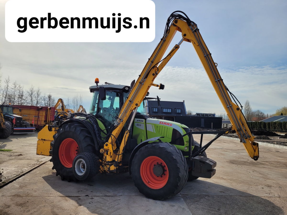 Herder genadier mbk 512 ls