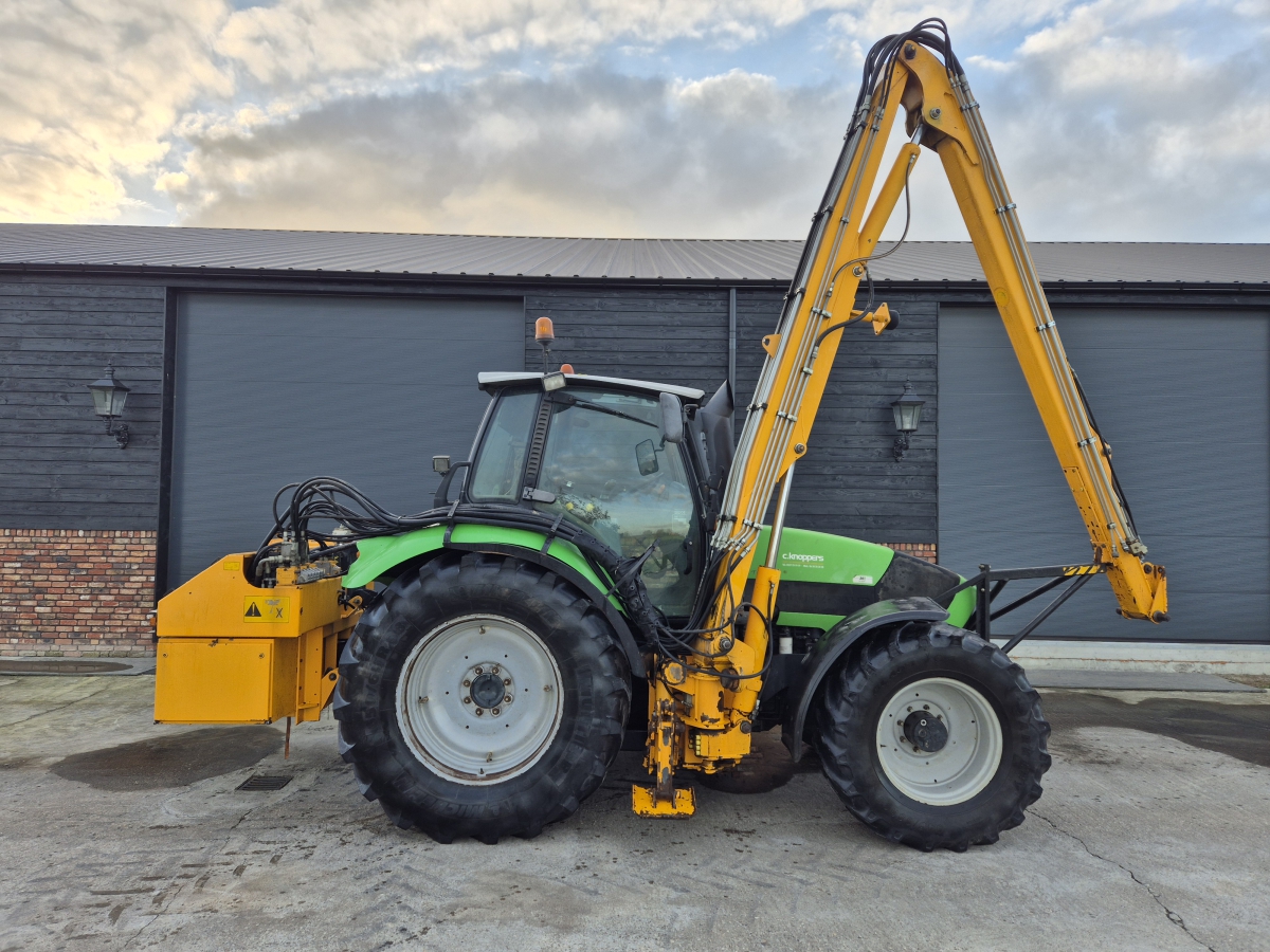 Herder grenadier mbk 512 ls