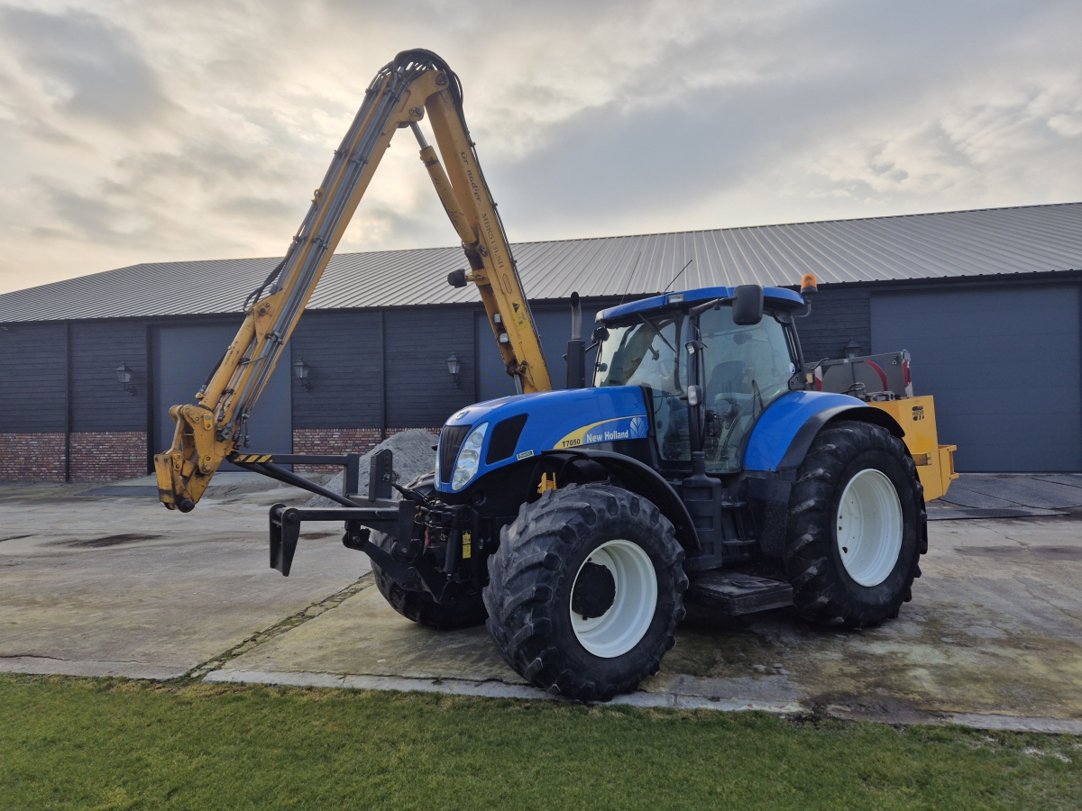 New holland 7050 herder 513 lsh