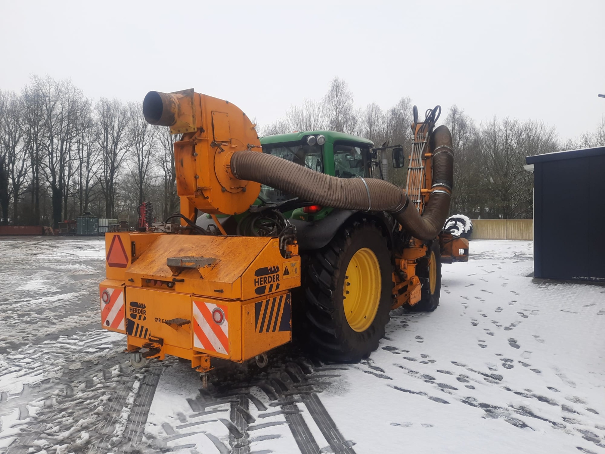 Herder 513 ls maaizuiger