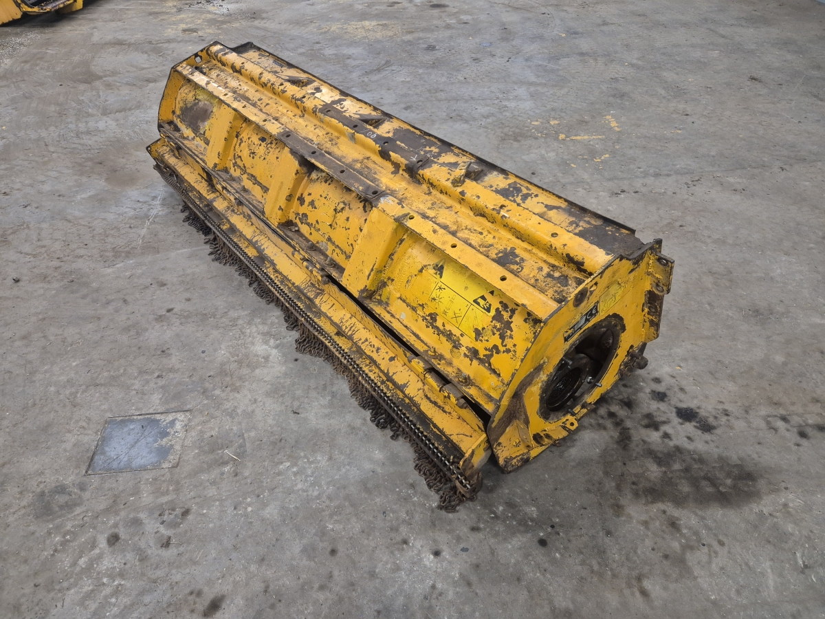 Herder 225 zonder hydromoter