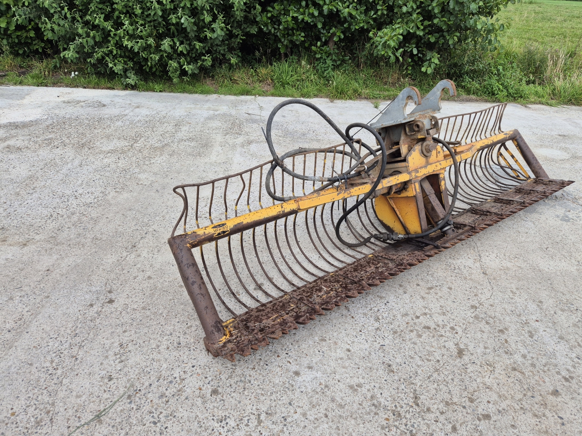 Herder maaikorf ms 300