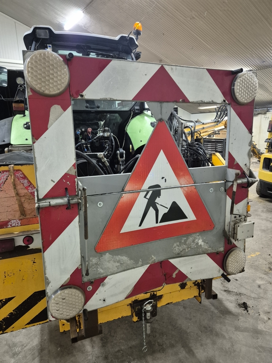 Actie frame inklapbaar