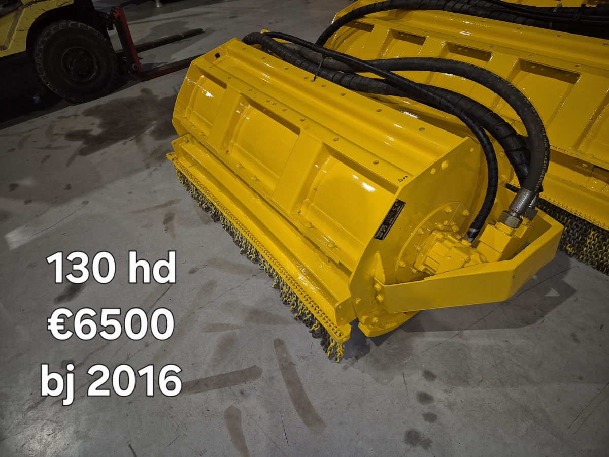 Herder 130 hd