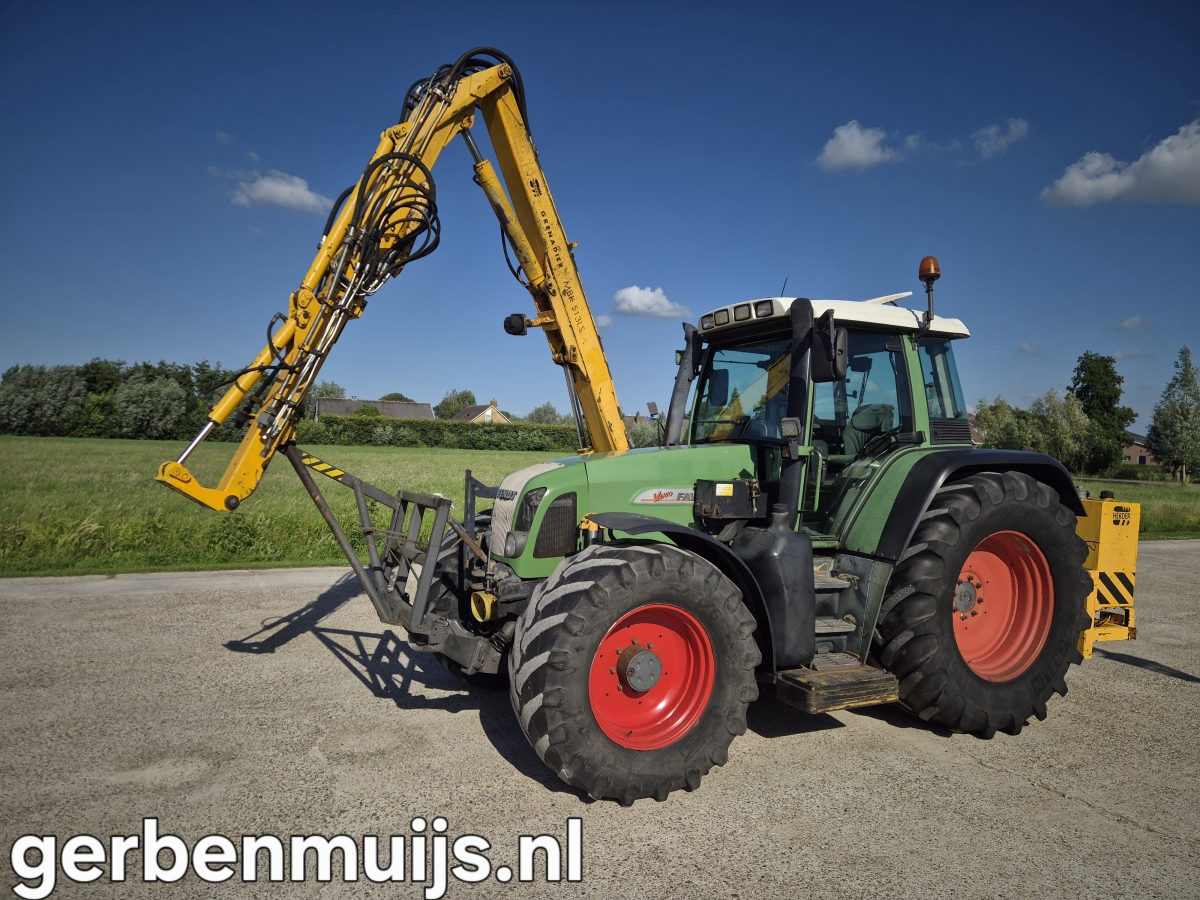 Fendt 716 herder grenadier mbk 230