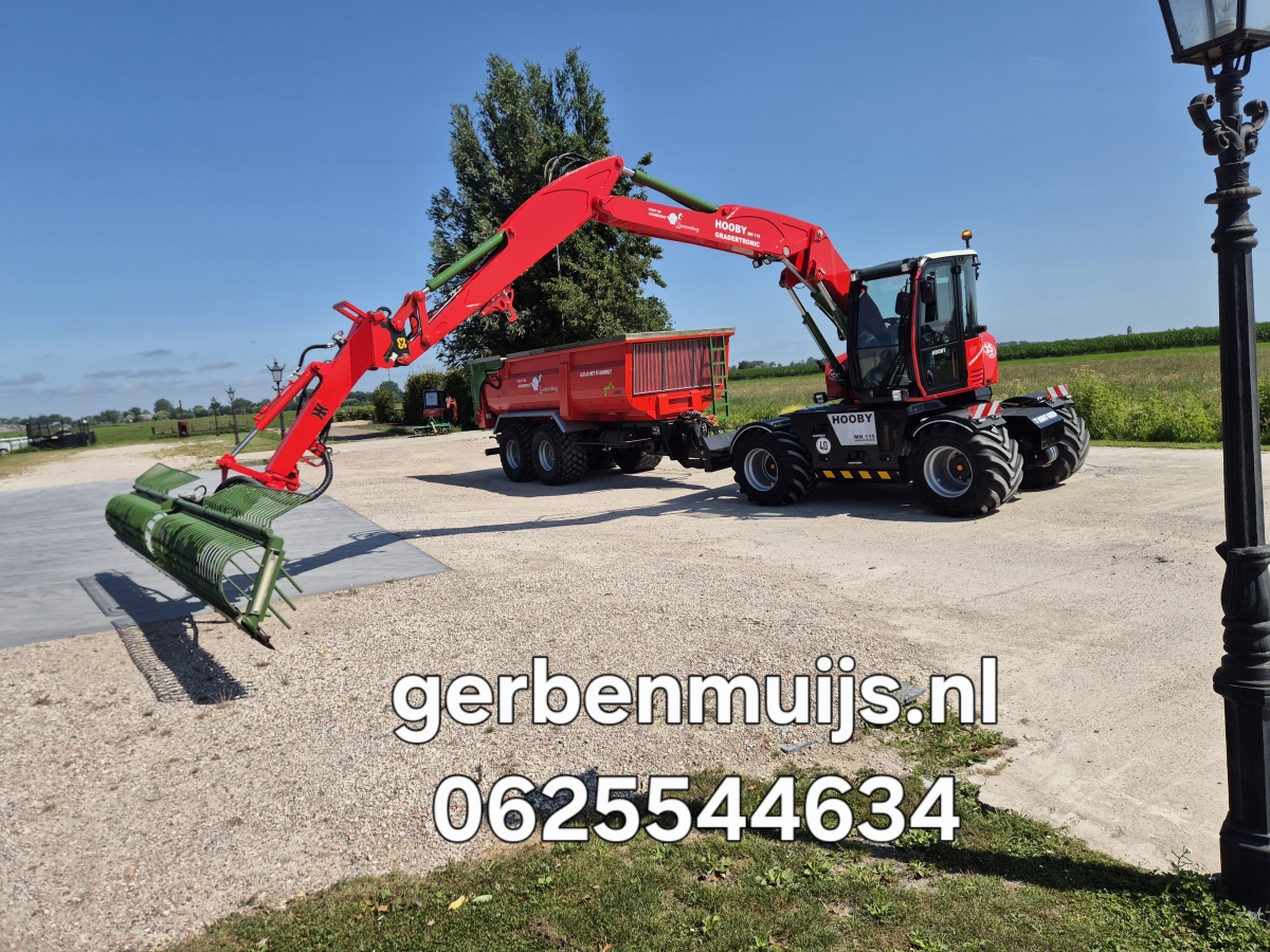 Hobby+kipper+korf+2 verlengiek + actiebord+ bomenknipper