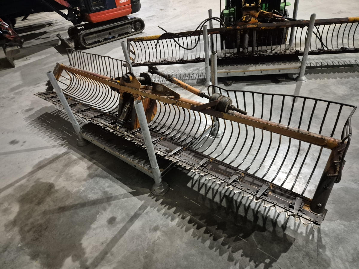 Landreus 4 meter korf