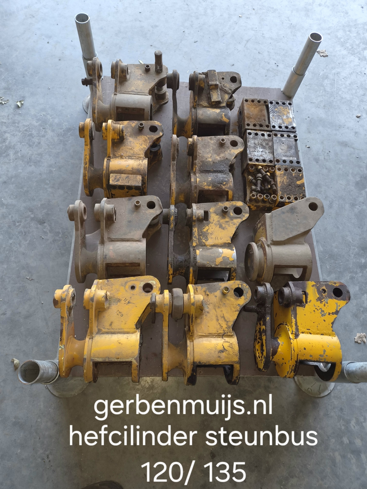 Hefsteunbus herder
