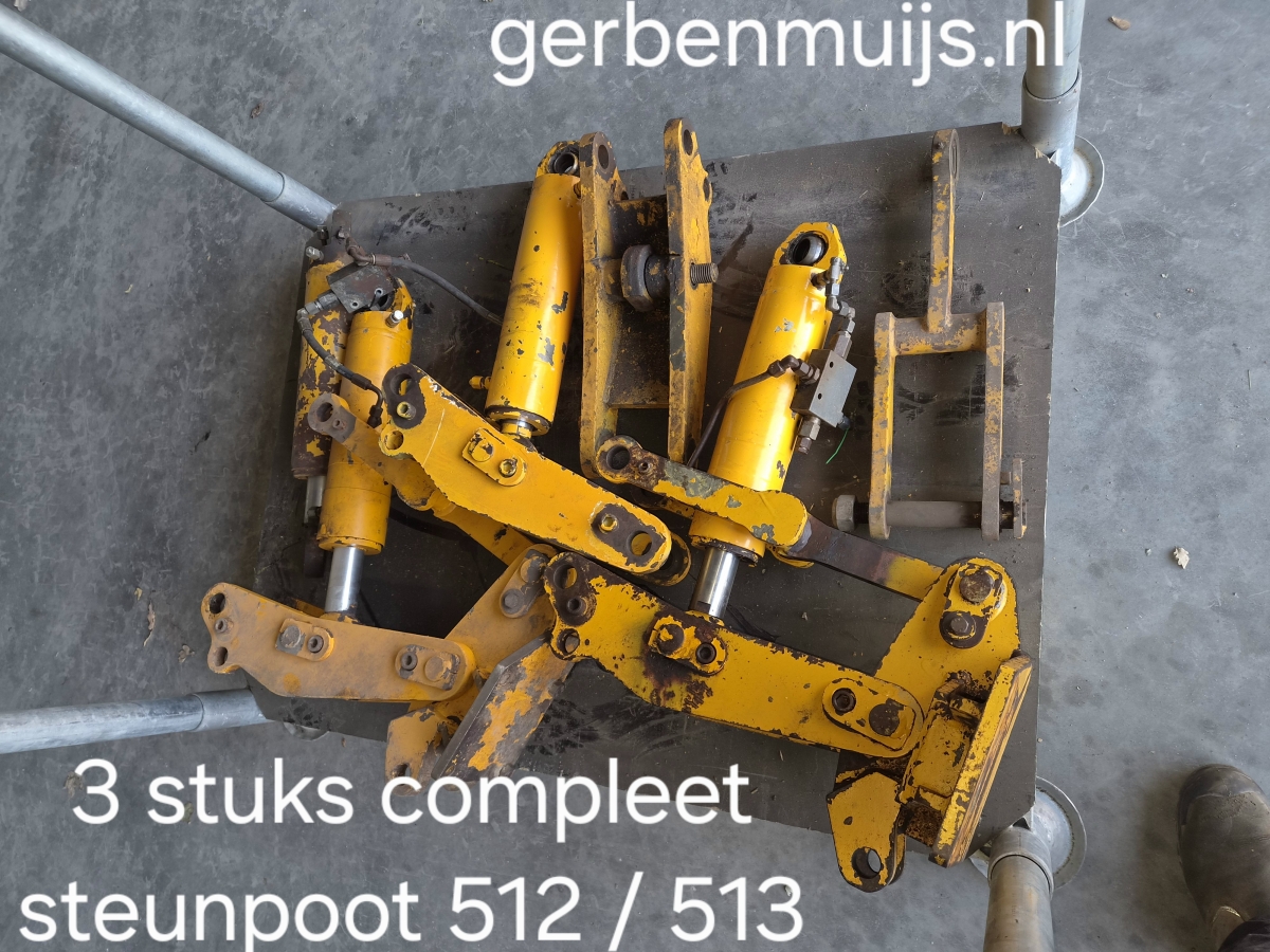 Herder steunpoot